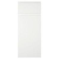 IT Kitchens Marletti White Gloss Drawer Line Door & Drawer Front (W)300mm Set Door & 1 Drawer Pack
