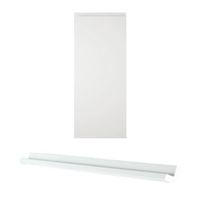 IT Kitchens Marletti Gloss White Corner Full Height Door Kit