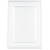 IT Kitchens Chilton Gloss White Style Standard Door (W)500mm