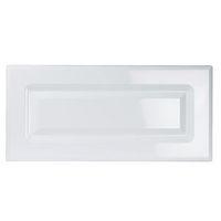 IT Kitchens Chilton Gloss White Style Bridging Door (W)600mm