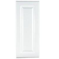 IT Kitchens Chilton Gloss White Style Standard Door (W)300mm