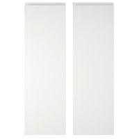 IT Kitchens Marletti White Gloss Larder Door (W)300mm Set of 2