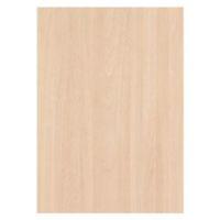 IT Kitchens Beech Effect End Support Panel