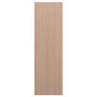 IT Kitchens Beech Effect Tall End Replacement Panel