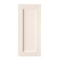 it kitchens brookfield textured ivory style shaker tall standard door  ...