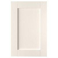 it kitchens brookfield textured ivory style shaker standard door w300m ...