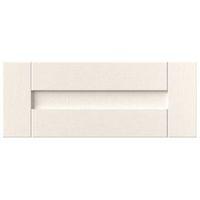 it kitchens brookfield textured ivory style shaker bridging door w600m ...