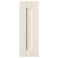 it kitchens brookfield textured ivory style shaker standard door w500m ...