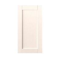 IT Kitchens Brookfield Textured Ivory Style Shaker Tall Standard Door (W)500mm