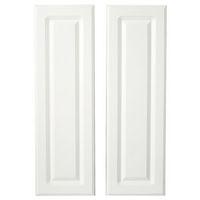 IT Kitchens Chilton Gloss White Style Larder Door (W)300mm Set of 2