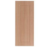 it kitchens chilton beech effect standard door w300mm