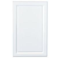 IT Kitchens Chilton Gloss White Style Larder Door (W)600mm Set of 2