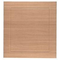 IT Kitchens Chilton Beech Effect Oven Housing Door (W)600mm