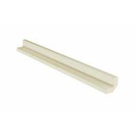 it kitchens cream style classic base corner post h720mm w57mm d57mm