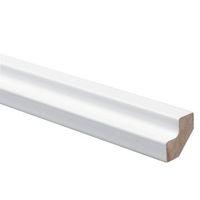 IT Kitchens Gloss White Style Wall Corner Post (H)720mm (W)37mm (D)37mm