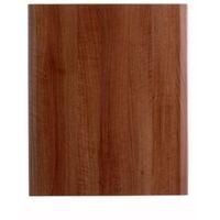 it kitchens sandford walnut effect modern integrated appliance door w6 ...