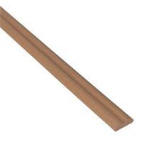 IT Kitchens Solid Oak Wall Corner Post (H)715mm (W)32mm