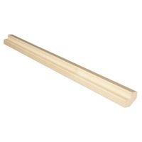 it kitchens contemporary maple style wall corner post h720mm w37mm d37 ...