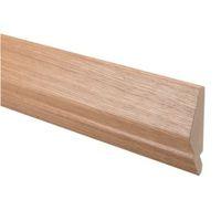 IT Kitchens Oak Effect Cornice (L)2.4m