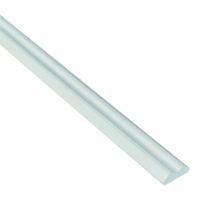 IT Kitchens Gloss White Wall Corner Post (H)715mm (W)32mm