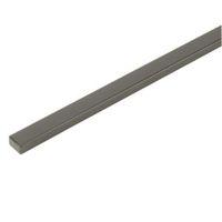 IT Kitchens Gloss Anthracite Wall Corner Post (H)715mm (W)32mm (D)32mm