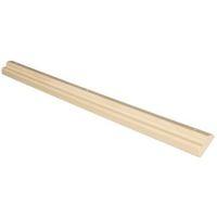 IT Kitchens Contemporary Maple Style Wall Corner Post (H)715mm (W)32mm (D)32mm