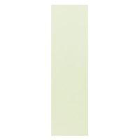 IT Kitchens Ivory Classic Style Ivory Contemporary Clad On Tall Larder Panel