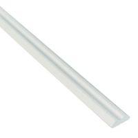 IT Kitchens White Country Style Wall Corner Post (H)715mm (W)32mm