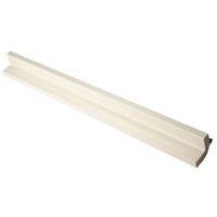 IT Kitchens Ivory Classic Style Wall Corner Post (H)720mm (W)37mm (D)37mm