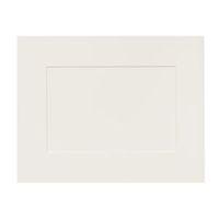 IT Kitchens Stonefield Ivory Classic Style Belfast Sink Door (W)600mm