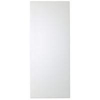 it kitchens santini gloss white slab tall standard door w300mm