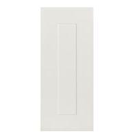 it kitchens stonefield ivory classic style tall standard door w300mm