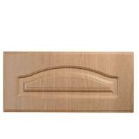 it kitchens chilton traditional oak effect bridging door w600mm