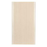 it kitchens sandford maple effect modern standard door w400mm