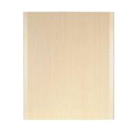 IT Kitchens Sandford Maple Effect Modern Integrated Appliance Door (W)600mm