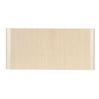 IT Kitchens Sandford Maple Effect Modern Bridging Door (W)600mm