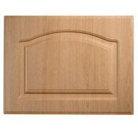 it kitchens chilton traditional oak effect belfast sink door w600mm