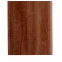 it kitchens sandford walnut effect modern standard door w600mm