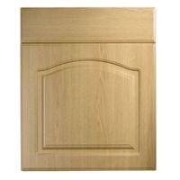 it kitchens chilton traditional oak effect drawer line door drawer fro ...