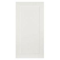 it kitchens stonefield ivory classic style fridge freezer door w600mm