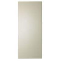 IT Kitchens Santini Gloss Cream Slab Tall Standard Door (W)300mm