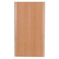 IT Kitchens Sandford Cherry Effect Modern Standard Door (W)400mm