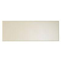 IT Kitchens Santini Gloss Cream Slab Bridging Door / Pan Drawer Front (W)1000mm