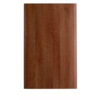 it kitchens sandford walnut effect modern larder door w600mm set of 2