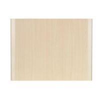 IT Kitchens Sandford Maple Effect Modern Belfast Sink Door (W)600mm