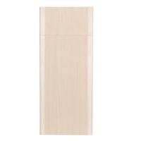 IT Kitchens Sandford Maple Effect Modern Drawer Line Door & Drawer Front (W)300mm Set Door & 1 Drawer Pack