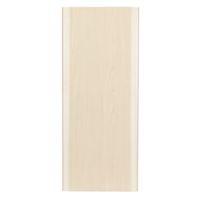 IT Kitchens Sandford Maple Effect Modern Standard Door (W)300mm