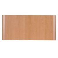 IT Kitchens Sandford Cherry Effect Modern Bridging Door (W)600mm