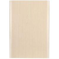 it kitchens sandford maple effect modern standard door w500mm