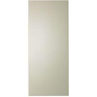 it kitchens santini gloss cream slab standard door w300mm